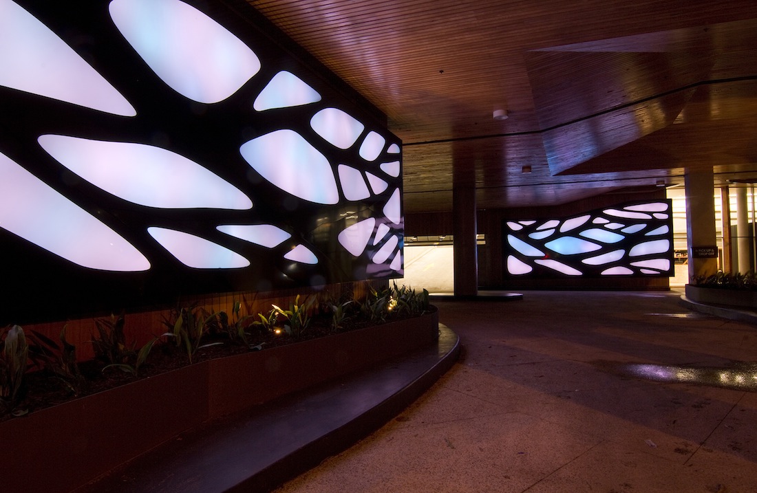 Priscilla Bracks at Eden, 2013