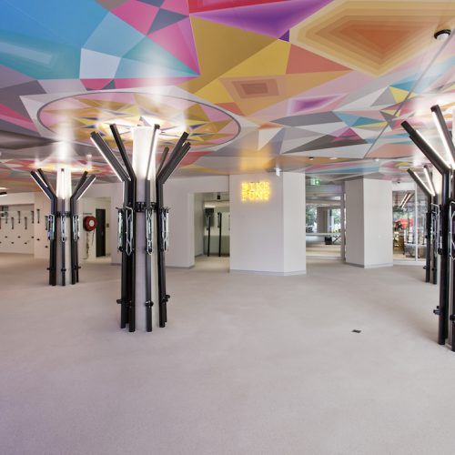 The topography of the unconscious